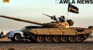 قوات الحشد تتجه نحو مطار الملح لقطع خطوط إمداد التنظيم الإجرامي بين حقول علاس والحويجة 1 22054371 488753781508370 2059080162 n