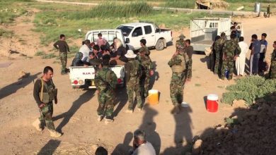 استخبارات الحشد: مئات الدواعش يتحصنون في مركز قضاء الحويجة ومحيطه 5 5925c583c361889b278b462e 1