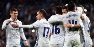 ريال مدريد يتجاوز عقبة آلافيس بشق الانفس ويرتقي للمركز الرابع 1 NB 216595 636417810073034884