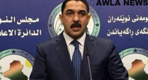 نواب يقدمون طلبا لاعادة التصويت على فقرة غلق المنافذ الحدودية بكردستان 1 NB 217188 636422811991468251