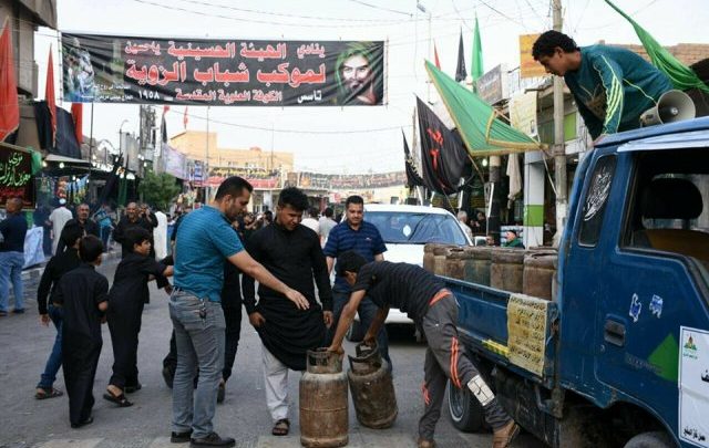 النفط تعلن تجهيز 11 مليون لتر وقود لتأمين احتياجات زيارة عاشوراء 1 NB 217324 636423844270970147