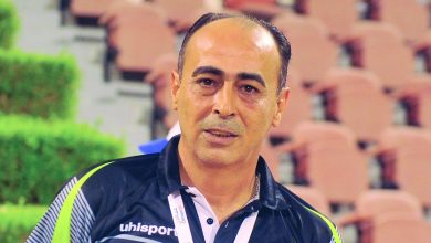 جبار يراهن على شبابية فريق الحدود وسالم يعتبر المهمة تحد جديد 5 mudhaffer jabbar e1453835543905