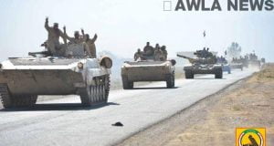 القوات المشتركة تتجه لطرد داعش من اخر معاقله في العراق 1 1 3 620x330 1