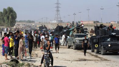 أربيل تنفي سيطرة القوات المشتركة على حقلي "هافنا" و"باي حسن" في كركوك 6 1316102017 000 TF55A