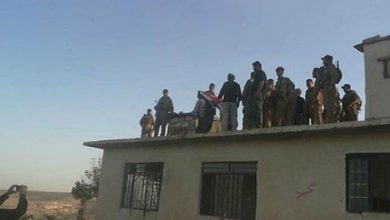 البيشمركة تعود للأنتشار في مخمور بعد الانسحاب منه 2 336191Image1 2