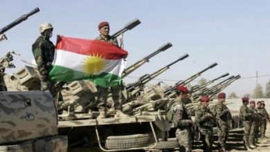 الهاشمي: البارزاني يسعى لاشعال حرب قومية للبقاء في الحكم 5 48C7F7D8 F9FC 4F55 A556 2752DE670F55 1317 00000190D8BD641D 3 620x330