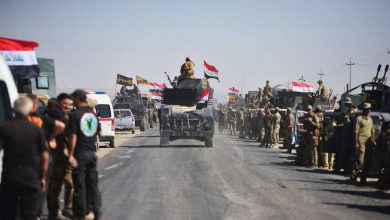 تحشيدات عسكرية "كبيرة" لفرض الامن في الشيخان والقوش قرب دهوك 6 59ea4e9fd437509c498b4567 1