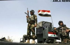 انتهاء واجب القوات المشتركة في احدى محاور عمليات الحويجة بتحرير 98 قرية 1 Doc P 119362 636416872811084325