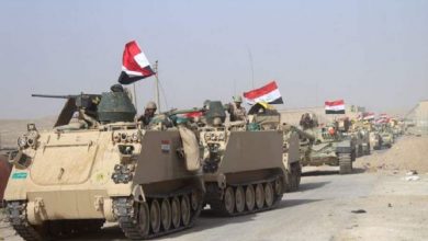 الفرقة المدرعة التاسعة: نحكم طوقا أمنيا حول كركوك 4 Doc P 123751 636438534641574105 1