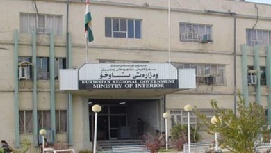 داخلية كردستان تدين الاعتداء على القنصليات والممثليات في الاقليم 3 Doc P 124671 636442951167844011