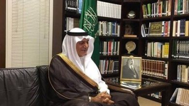 تركي الفيصل : السعودية توافق على ايقاف الحرب في سوريا بالقوة، بالتشارك مع روسيا، وإيران، وتركيا. 5 IMG 6504