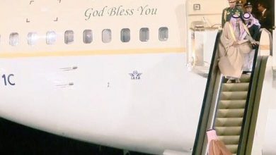 سلمان اول ملك سعودي يزور روسيا واتفاقيات قيمتها ٣ مليارات دولار ستوقع مع بوتين 2 IMG 6541 587x400 1