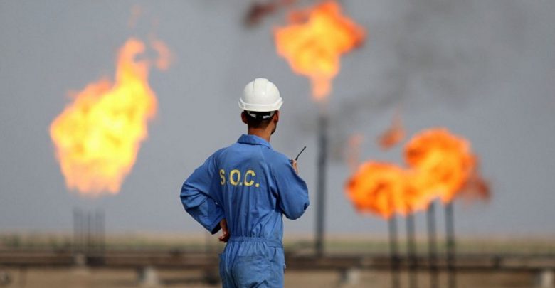 IRAQ OIL