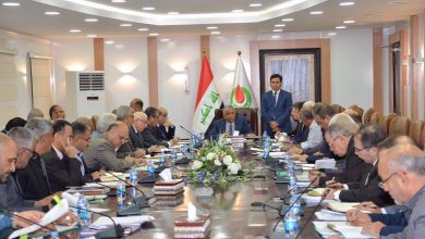 وزير النفط يوعز بوضع خطة عاجلة لتاهيل حقول محافظة نينوى 2 NB 217601 636426292194723152