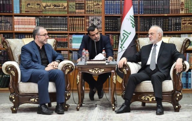 الجعفري: العراق نجح باستقطاب المجتمع الدولي للوقوف إلى جانبه ضد الإرهاب 1 NB 217869 636428825095252990