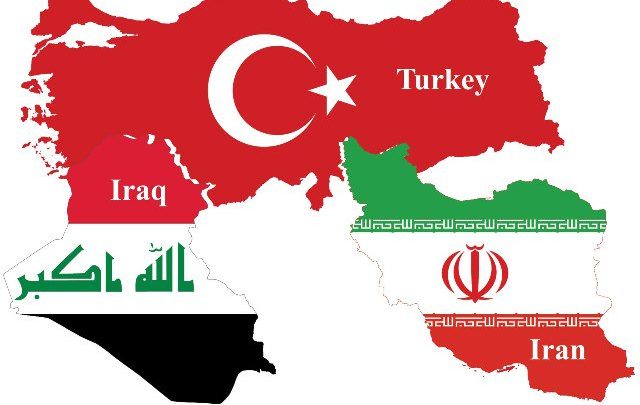 تقرير: إيران والعراق وتركيا اتفقوا على تأسيس تحالف عسكري ثلاثي 1 NB 218011 636430439434188063