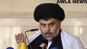 الصدر ينتقد "التقاعس" في التظاهرات ويحذر من زيادة نفوذ "الفاسدين" 1 NB 218037 636430584581206524