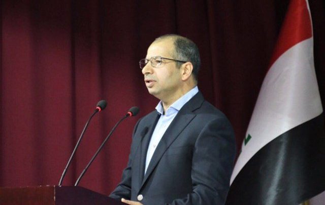 الجبوري: زيارتنا لاربيل كشفت عن فرصة مهمة للحل واستعدادا للتفاهم 1 NB 218122 636431420669088378