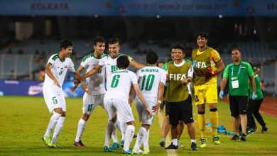 منتخب الناشئين يواجه أنكلترا غداً .. وهذه إحتمالات التأهل 8 NB 218394 636433871194405583 1