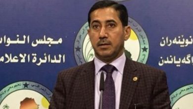 المحلاوي: زيارة الجبوري الى اربيل خطوة في اتجاه تخفيف التوتر وحل الأزمة 6 NB 258517 636430851627111726