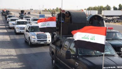 وزير داخلية العراق يتوجه إلى كركوك 6 qasim