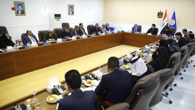 الحكيم يبحث مع كتلتي الحكمة النيابية والوزارية الاوضاع السياسية والجوانب الخدمية واقرار القوانين المهمة 4 007E8EED 32EA 46B1 9009 C3592C8846BF