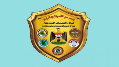 يار الله يعلن وصول القطعات العسكرية إلى الحدود العراقية - السورية 6 1 1