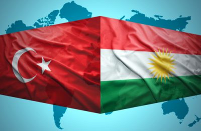 1115112017 flags of Turkey and Kurdistan shutterstock 2113993781