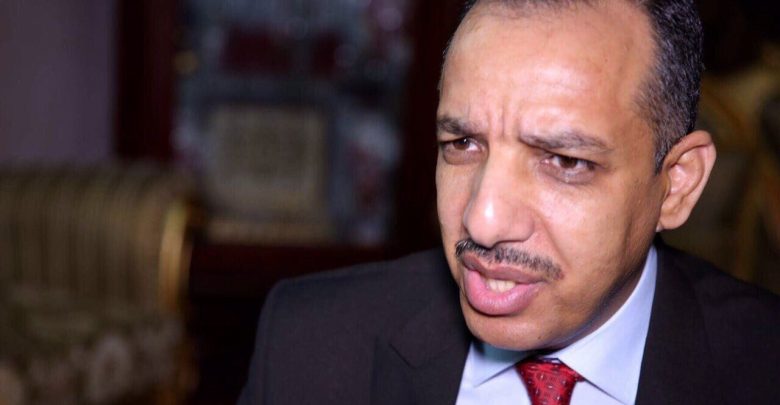 اللويزي: الجهة التي أقالت العاكوب هي نفسها التي نصبت الحلبوسي في الأنبار 3 1508921386 doc p 125119 636444895501484002