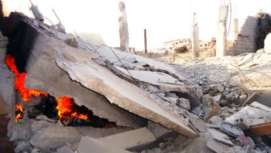 المرصد السوري: 53 قتيلا في غارات جوية على بلدة شمالي البلاد 6 2013112017 58589300000000 original