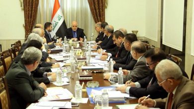 العبادي يترأس اجتماعا للجنة العليا للمبادرة الزراعية 3 25903861 3A8D 41D3 BFD3 A0505D569586