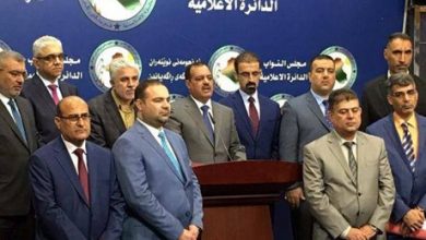 النزاهة النيابية: أسماء بارزة ستمثل أمام القضاء لمحاسبة المتورطين بتهم فساد 2 343717Image1