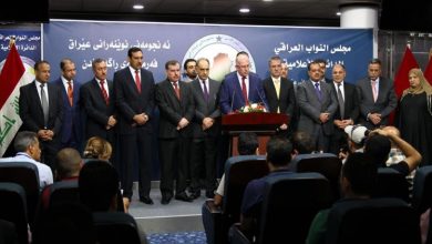 تحالف القوى العراقية يعلن دعمه للعبادي في معركته ضد الفساد 4 441 1