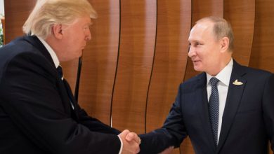 بوتين وترمب يتفقان على توحيد الجهود للقضاء على داعش في سوريا 7 611112017 1024967505