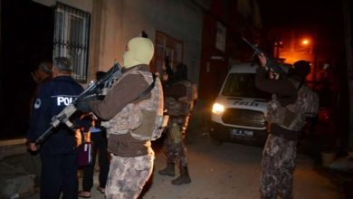 السلطات التركية توقف 82 شخصا حاولوا العبور الى سوريا للانضمام الى داعش 8 657735