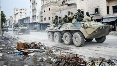 استسلام أكثر من 20 داعشيا للسلطات السورية شمال حلب 5 658236