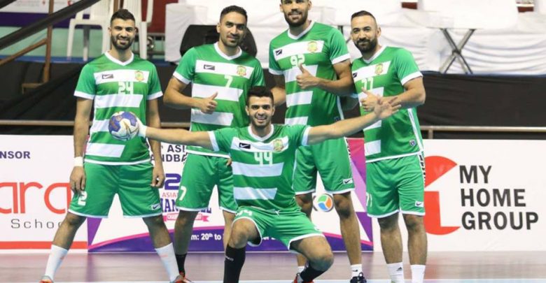 يد الشرطة تعادل الاهلي القطري وتلاقي النجمة البحريني بطموح التأهل لنصف النهائي الاسيوي 1 660360