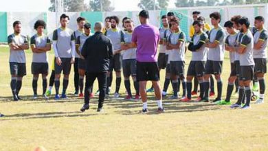 الميناء يكمل استعداداته لمواجهة الكهرباء في الجولة الثانية للدوري الممتاز 4 660463