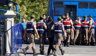 صدور اوامر باعتقال 360 شخصا اغلبهم من الجنود في تركيا 1 661384