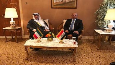 الحمامي يؤكد عودة هبوط الطائرات الكويتية الى المطارات العراقية 6 6FAF2A0B E7B2 4C1B A9EF F734BA916E0F