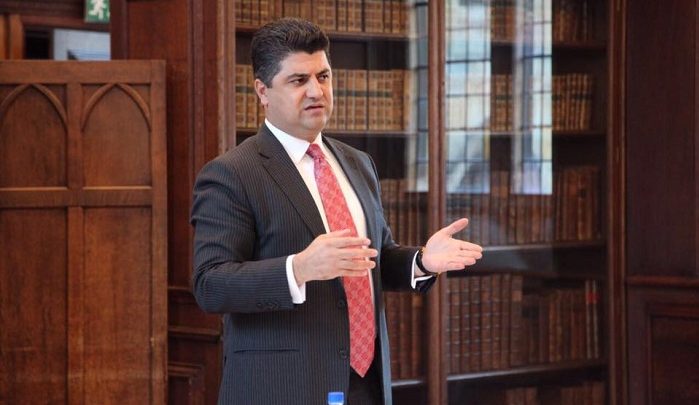 لاهور الشيخ جنكي : مفاوضات البيشمركة والجيش العراقي تهدف الى الحفاظ على آبار النفط 1 71712017 187102016 4 1