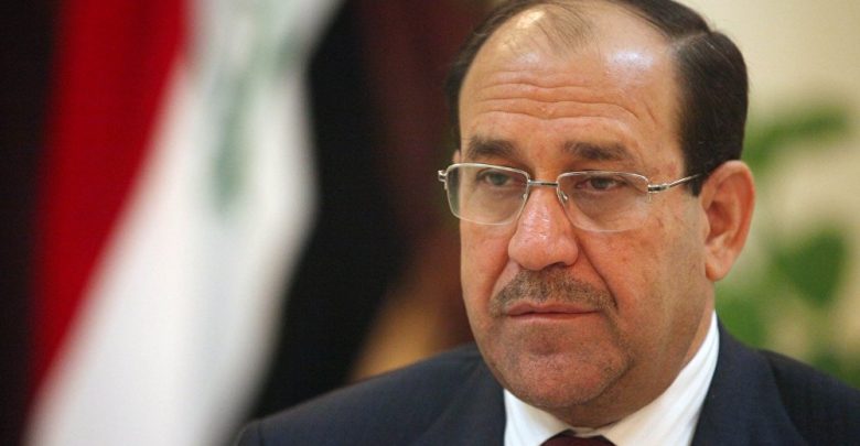 المالكي: وجود مخاوف قد تؤثر على نزاهة الانتخابات في المناطق المحررة يجب ان لا يكون ذريعة لتأجيلها 1 8625AE66 E67B 4730 A710 0EE2A3A28222