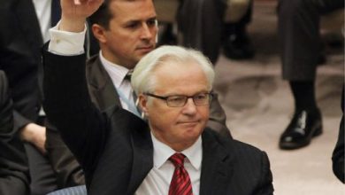 "فيتو" روسي عاشر يعرقل مشروع قرار لتمديد تحقيق الأسلحة الكيماوية في سوريا 2 A4C02B89 D3B4 4D8A 8D41 523F1A7DD506