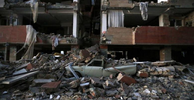 Iran Iraq Earthquake 00121