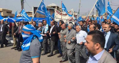 ﺍﻟﺘﻨﺴﻴﻘﻴﺔ التركمانية ﺗﺮﻓﺾ ﻗﺪﻭﻡ ﻗﻮﺍﺕ ﻛﺮﺩﻳﺔ الى الطوز وكركوك 1 turkman.xopeshndann