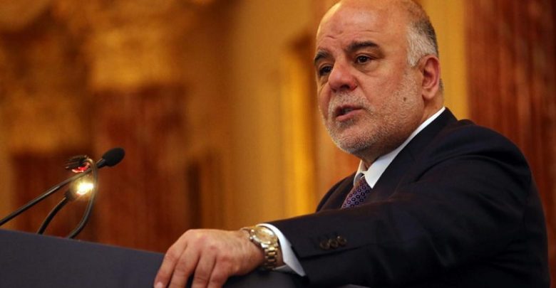 العبادي : تحقيق النهضة بحاجة إلى تكاتف الأمة والأمة المهزومة لايمكنها هزيمة العدو 1 6079E28D 5E4B 42E4 9C43 0F41AEFA5A73