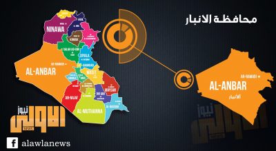 عمليات الانبار تدقق معلومات 52 عائلة في مخيم العامرية للنازحين وترحل وتعيد (28) عائلة منها الى مناطقها 1 alanbar preview