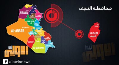 محافظ البنك المركزي يعلن بدء الاجراءات لافتتاح فرع في النجف 1 alnajaf preview 2