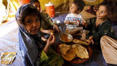 hunger yemen