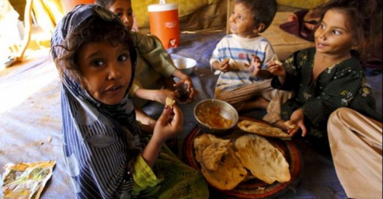 hunger yemen